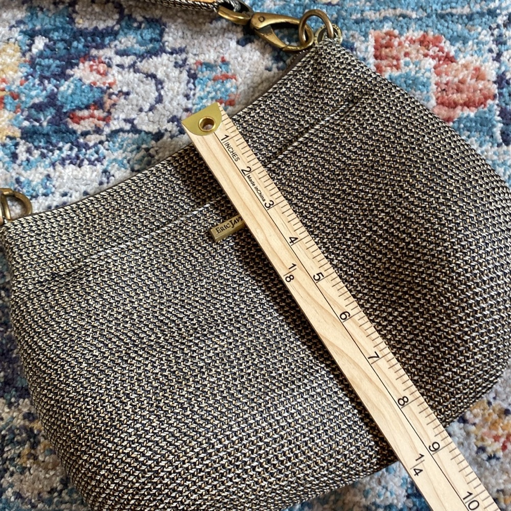 Eric Javits new York woven shoulder bag - Picture 10 of 13